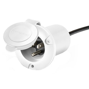 ProMariner Universal AC Plug - White [51310]