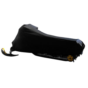 Carver Sun-Dura Touring Snowmobile Cover - Black [1004S-02]