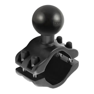 RAM Mount RAM Rail Clamp Ball Base for 2" - 2.5" Rails [RAM-271U-2]