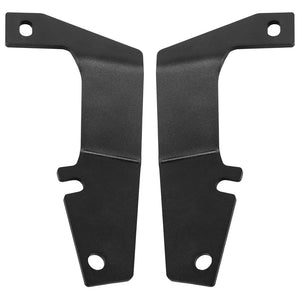 RIGID Industries 2010 - 2020 Toyota 4Runner A-Pillar Mount - Black [46700]