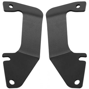 RIGID Industries 2014 - 2020 Toyota Tundra A-Pillar Mount - Black [46701]