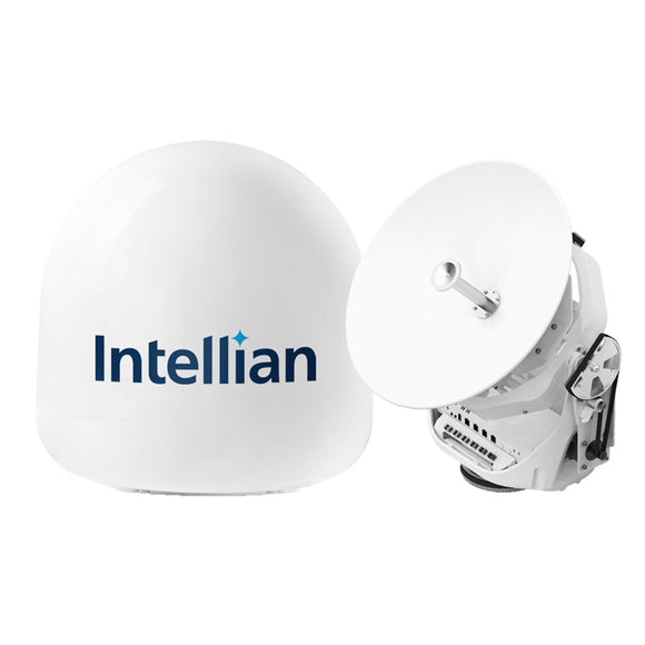 Intellian v45C 45cm Compact  Light Ku-Band VSAT Antenna - 6W [VL-45-E1YN]