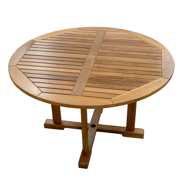 Whitecap Round Dining Table - Teak [60051]