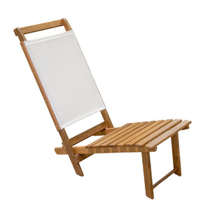 Whitecap Everywhere Chair - Teak [60074]