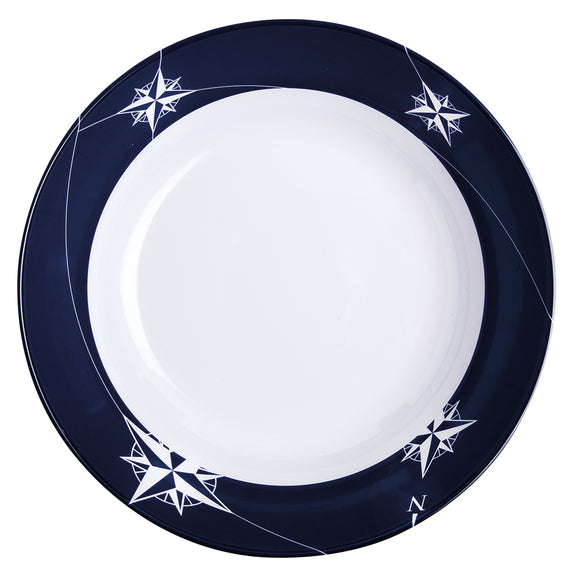 Marine Business Melamine Round Bowl - NORTHWIND - 7.4