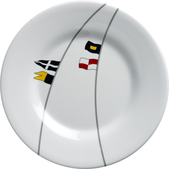 Marine Business Melamine Round Dessert Plate - REGATA - 7