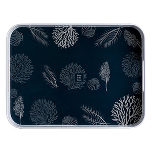 Marine Business Melamine Rectangular Tray - LIVING [18012]