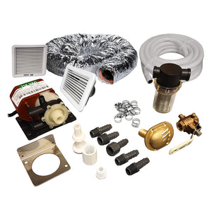 Dometic EnviroComfort 6,000 BTU Install Kit - 115V [9108732761]