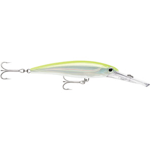 Rapala X-Rap Magnum 30 Silver Fluorescent Chartreuse [XRMAG30SFC]