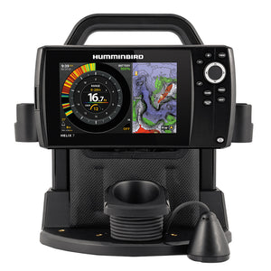 Humminbird ICE HELIX 7 CHIRP GPS G4 - Sonar/GPS Combo [411750-1]