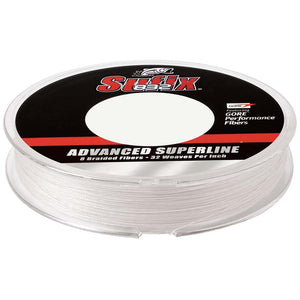 Sufix 832 Advanced Superline Braid - 6lb - Ghost - 300 yds [660-106GH]