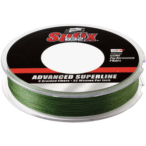 Sufix 832 Advanced Superline Braid - 8lb - Low-Vis Green - 300 yds [660-108G]