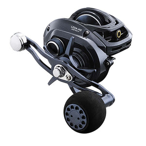 Daiwa Lexa 400 HD Baitcasting Reel - LX-HD400HSL-P [LX-HD400HSL-P]