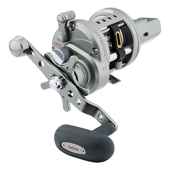 Daiwa Saltist Levelwind Line Counter Conventional Reel - STTLW20LCH [STTLW20LCH]