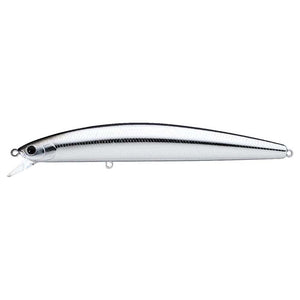 Daiwa Salt Pro Minnow - 5-1/8" - Floating - Chrome [DSPM13F47]