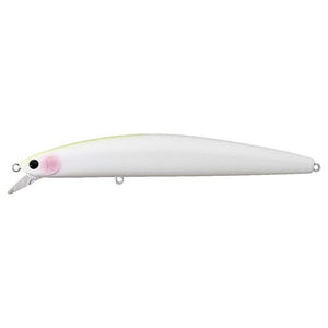 Daiwa Salt Pro Minnow - 5-1/8" - Floating - Ghost White [DSPM13F48]