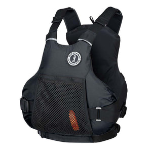 Mustang Vibe Foam Vest - Black - Small/Medium [MV7060-13-S/M-216]