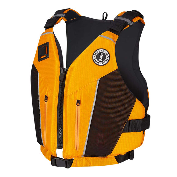 Mustang Java Foam Vest - Mango - XL/XXL [MV7113-201-XL/XXL-216]