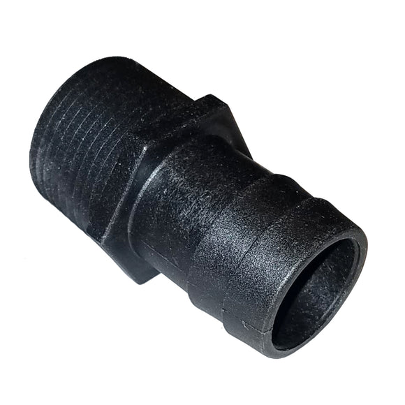 Johnson Pump Threaded Discharge Port - 1-1/8