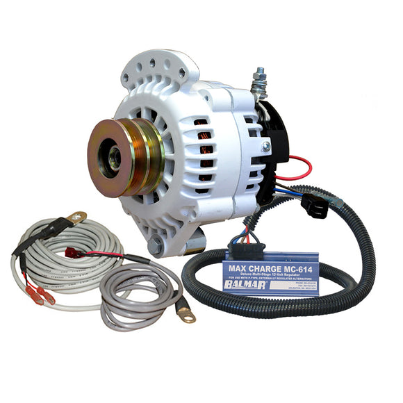 Balmar Alternator 120 AMP 12V 1-2