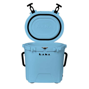 LAKA Coolers 20 Qt Cooler - Blue [1011]