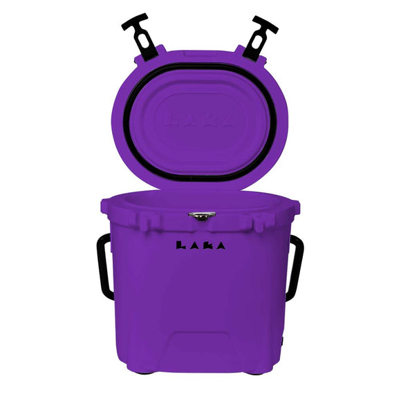 LAKA Coolers 20 Qt Cooler - Purple [1057]