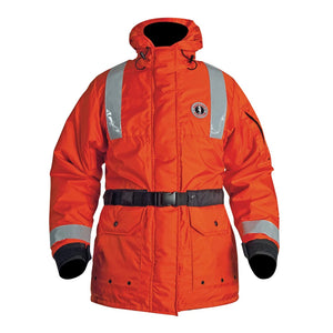 Mustang ThermoSystem Plus Flotation Coat - Orange - Medium [MC1536-2-M-206]