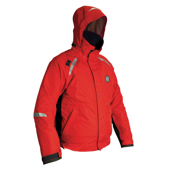 Mustang Catalyst Flotation Jacket - Red/Black - XXXL [MJ5246-123-XXXL-206]