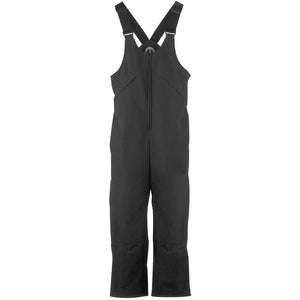 Mustang Classic Flotation Bib Pants - Black - Large [MP4212-13-L-101]