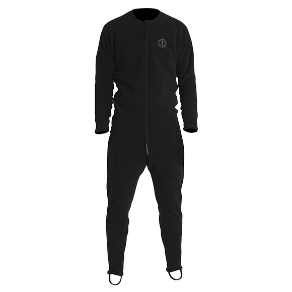 Mustang Sentinel Series Dry Suit Liner - Black - L2 [MSL600GS-13-L2-101]