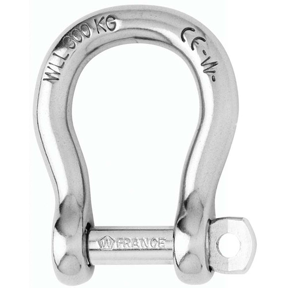 Wichard Self-Locking Bow Shackle - Diameter 4mm - 5/32