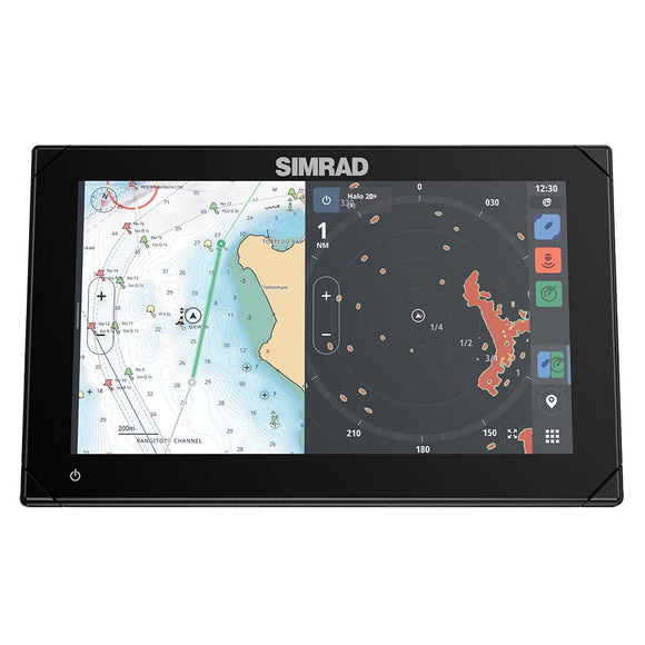 Simrad NSX 3009 9