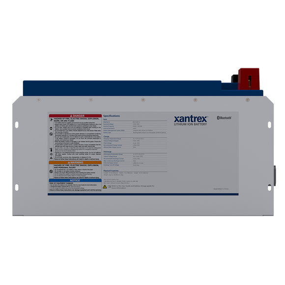 Xantrex Lithium Ion Phosphate (LiFePO4) Battery - 240AH - 12VDC [883-0240-12]