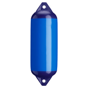 Polyform F-2 Twin Eye Fender 8.2" x 25" - Blue [F-2-BLUE]