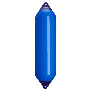 Polyform F-8 Twin Eye Fender 15" x 58" - Blue [F-8-BLUE]