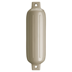 Polyform G-3 Twin Eye Fender 5.5" x 19" - Sand [G-3-SANDWO]