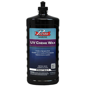 Presta UV Cream Wax - 32oz [166132]