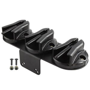 RAM Mount RAM Triple Microphone Clip w/90-Degree Bracket f/RAM Tough-Box [RAM-VC-MC3]