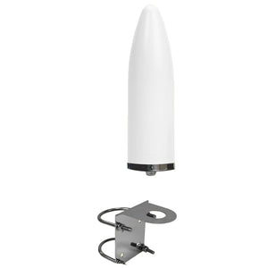 Digital Antenna Wideband Cellular Antenna 4G/5G/LTE/WiFi 9dBi Omni w/Bracket [1673-PW]