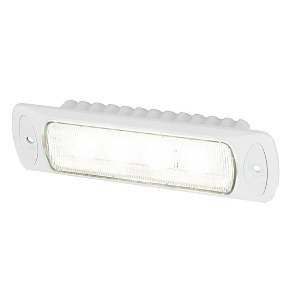 Hella Marine Sea Hawk-R LED Floodlight - White [980577011]