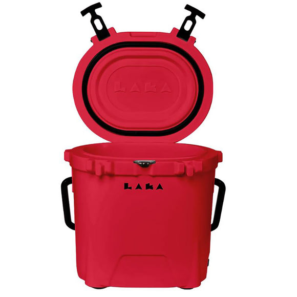 LAKA Coolers 20 Qt Cooler - Red [1071]