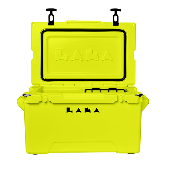 LAKA Coolers 45 Qt Cooler - Yellow [1085]