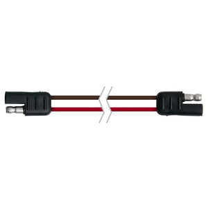 Ancor Trailer Connector-Flat 2-Wire - 12" Loop [249102]