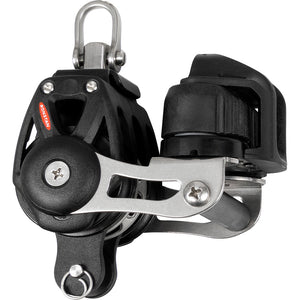 Ronstan Series 40 Orbit RT Triple Block w/Becket, Cleat  Swivel [RF46330]