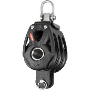 Ronstan Series 40 Orbit BB Triple Block w/Becket  Swivel Shackle [RF48310]