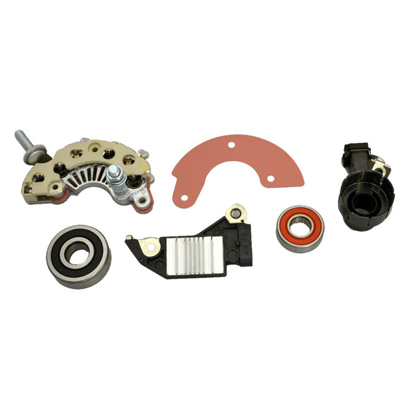 Balmar Offshore Repair Kit 60 Series 24V w/Bearings, Brushes, Regulator/Rectifier [7060-24]