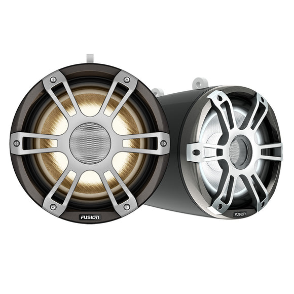 Fusion Signature Series 3i Marine Wake Tower Speakers - 8.8