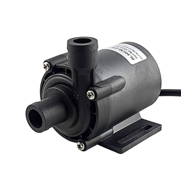 Albin Group DC Driven Circulation Pump w/Brushless Motor - BL30CM 24V [13-01-002]