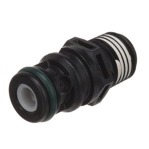 Attwood Universal Sprayless Connector - Tank Male (1/4" NPT w/Thread Sealant) [8838TM6]