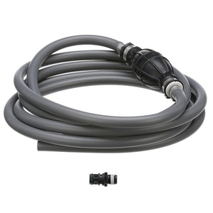 Attwood Universal Fuel Line Kit - 3/8" Dia. x 12 Length w/Sprayless Connectors [93812UUS7]